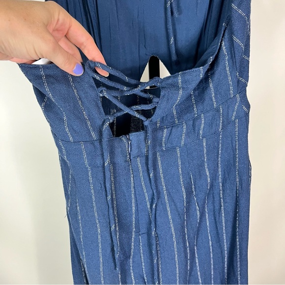 ASTR the Label Alexa Jumpsuit Size Large - Picture 7 of 9